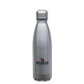 Palermo II 17 oz. Double Wall Stainless Steel Vacuum Bottle