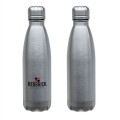 Palermo II 17 oz. Double Wall Stainless Steel Vacuum Bottle