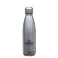Palermo II 17 oz. Double Wall Stainless Steel Vacuum Bottle