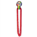 Solid Mardi Gras Beads