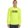 High Vis Non-ANSI Breathable Safety Hoodie T-Shirt