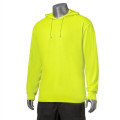 High Vis Non-ANSI Breathable Safety Hoodie T-Shirt