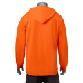 High Vis Non-ANSI Breathable Safety Hoodie T-Shirt