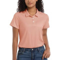 REPREVE® - Women's Recycled Polyester Polo Shirt