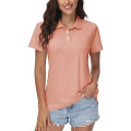 REPREVE® - Women's Recycled Polyester Polo Shirt