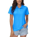 REPREVE® - Women's Recycled Polyester Polo Shirt