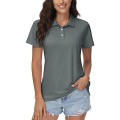 REPREVE® - Women's Recycled Polyester Polo Shirt