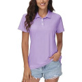REPREVE® - Women's Recycled Polyester Polo Shirt