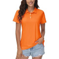 REPREVE® - Women's Recycled Polyester Polo Shirt