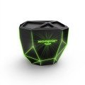 Xoopar Geo Speaker Desktop Skeletal-Lighted Wireless Speaker