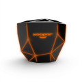 Xoopar Geo Speaker Desktop Skeletal-Lighted Wireless Speaker