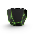 Xoopar Geo Speaker Desktop Skeletal-Lighted Wireless Speaker