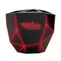 Xoopar Geo Speaker Desktop Skeletal-Lighted Wireless Speaker
