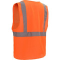 High Viz Reflective Mesh Safety Vest With Pocket