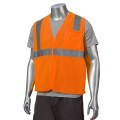 High Viz Reflective Mesh Safety Vest With Pocket