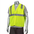 High Viz Reflective Mesh Safety Vest With Pocket