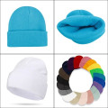 Premium Knitted Cuffed Beanie
