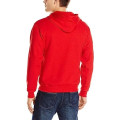 Men's Recycled Antibacterial Zipper Hoodie, Kangaroo Pocket