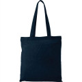 4 Oz Lightweight Cotton Canvas Tote Bag (15"X16")