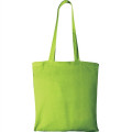 4 Oz Lightweight Cotton Canvas Tote Bag (15"X16")