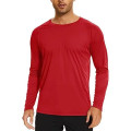 REPREVE® - Men's Recycled Performance Long Sleeve T-Shirt