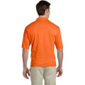 Hi Viz Non-ANSI Safety Workwear Polo W/ Pocket