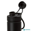 Manna™ 26 oz. Ranger Powder Coated Steel Bottle