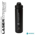 Manna™ 26 oz. Ranger Powder Coated Steel Bottle