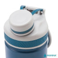 Manna™ 26 oz. Ranger Powder Coated Steel Bottle