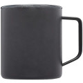 13.5 Oz Double Wall Color Coated Travel Mugs W/ Handles