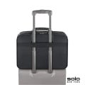 Solo New York Paramount Retractable Strap Briefcase