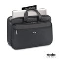 Solo New York Paramount Retractable Strap Briefcase