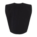 American Apparel Women's Garment-Dyed Heavyweight Muscle Tee