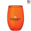 Bristol 16oz PET Wine Tumbler