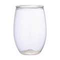 Bristol 16oz PET Wine Tumbler