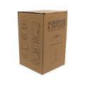 Humidifier with Essential Oil Diffuser, Full Color Digital