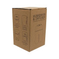Humidifier with Essential Oil Diffuser, Full Color Digital