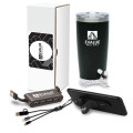 Analog 5-Piece Technology Gift Set