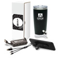 Analog 5-Piece Technology Gift Set