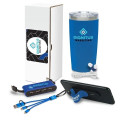 Analog 5-Piece Technology Gift Set