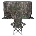 Coronado Camo Folding Chair with Carrying Bag