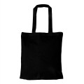 7 Oz. Cotton Canvas Tote Bag with Bottom Gusset (11"X 13")