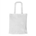 7 Oz. Cotton Canvas Tote Bag with Bottom Gusset (11"X 13")