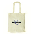 7 Oz. Cotton Canvas Tote Bag with Bottom Gusset (11"X 13")