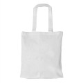 7 Oz. Cotton Canvas Tote Bag with Bottom Gusset (11"X 13")