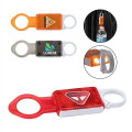 Pixie 4-in-1 Reflective Bottle Holder w/ Carabiner