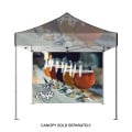 DisplaySplash 10' x 10' Single-Sided Tent Wall