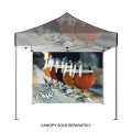 DisplaySplash Single-Sided Full Tent Wall
