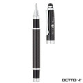 Potenza Bettoni® Rollerball Pen & Stylus
