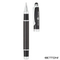 Potenza Bettoni® Rollerball Pen & Stylus